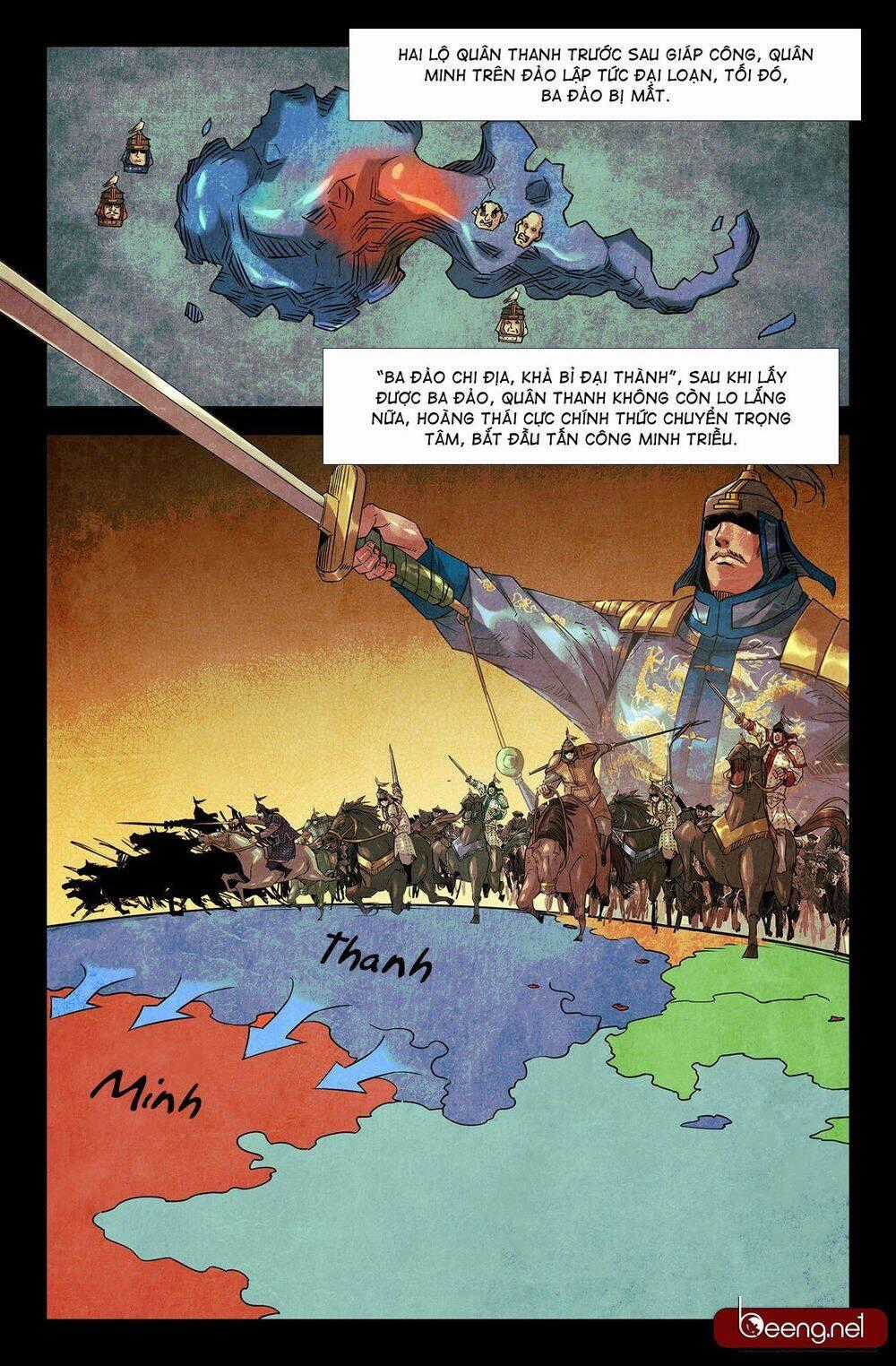 Mạnh Nhất Lịch Sử - Chương 156 - Trang 2