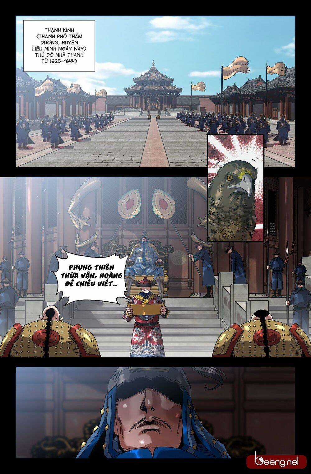 Mạnh Nhất Lịch Sử - Chương 156 - Trang 3