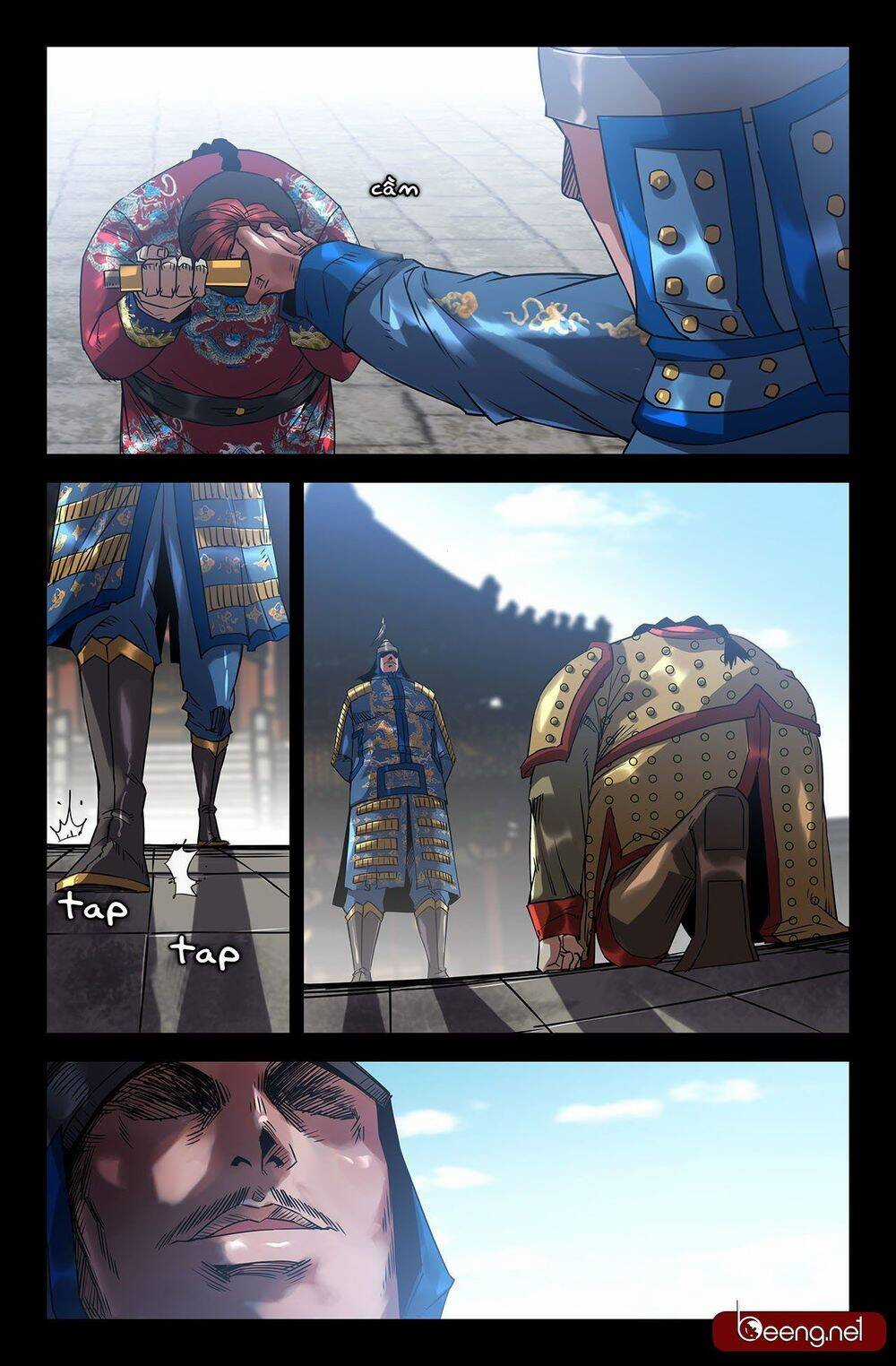 Mạnh Nhất Lịch Sử - Chương 156 - Trang 6