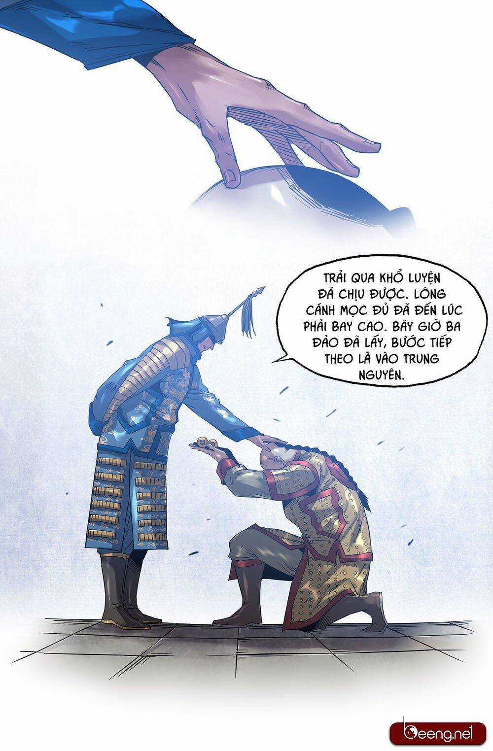 Mạnh Nhất Lịch Sử - Chương 156 - Trang 8