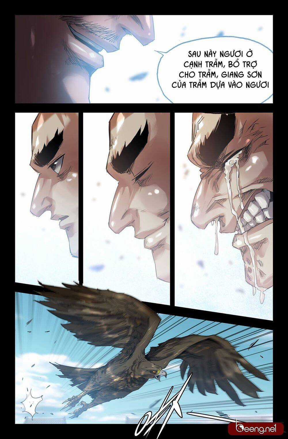 Mạnh Nhất Lịch Sử - Chương 156 - Trang 9