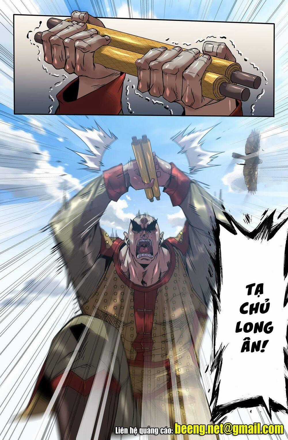 Mạnh Nhất Lịch Sử - Chương 156 - Trang 10