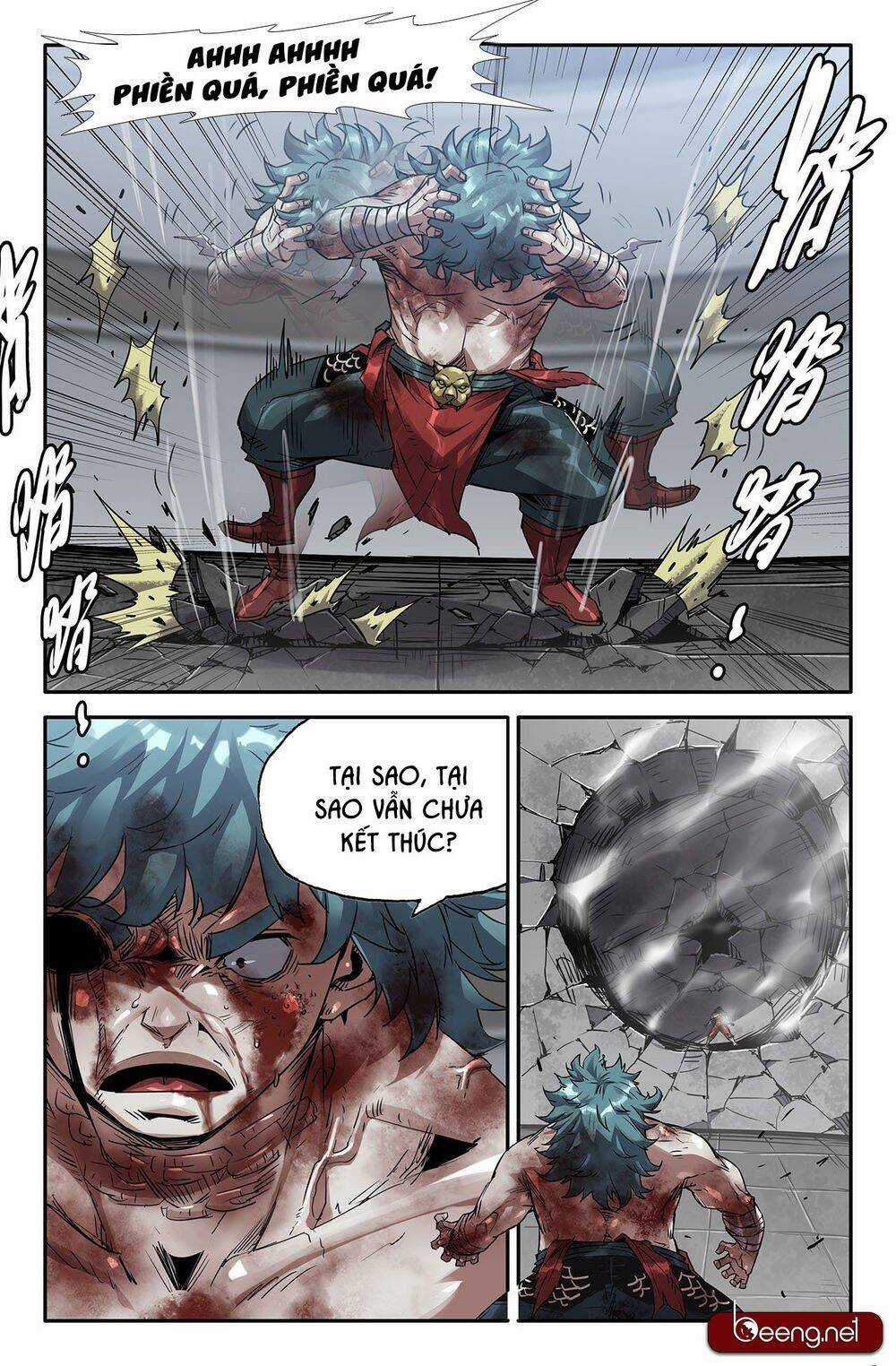 Mạnh Nhất Lịch Sử - Chương 157 - Trang 3