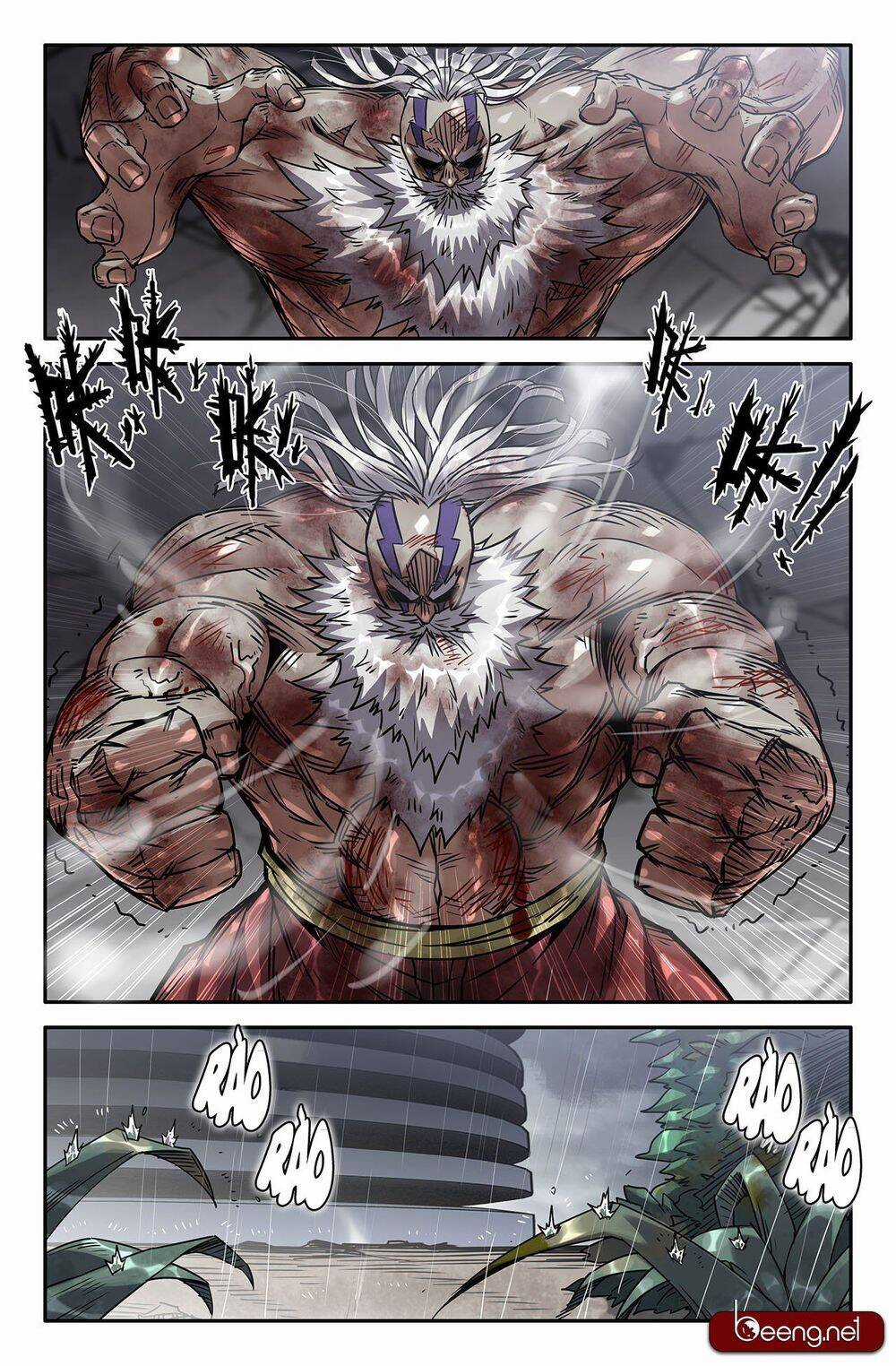 Mạnh Nhất Lịch Sử - Chương 157 - Trang 4