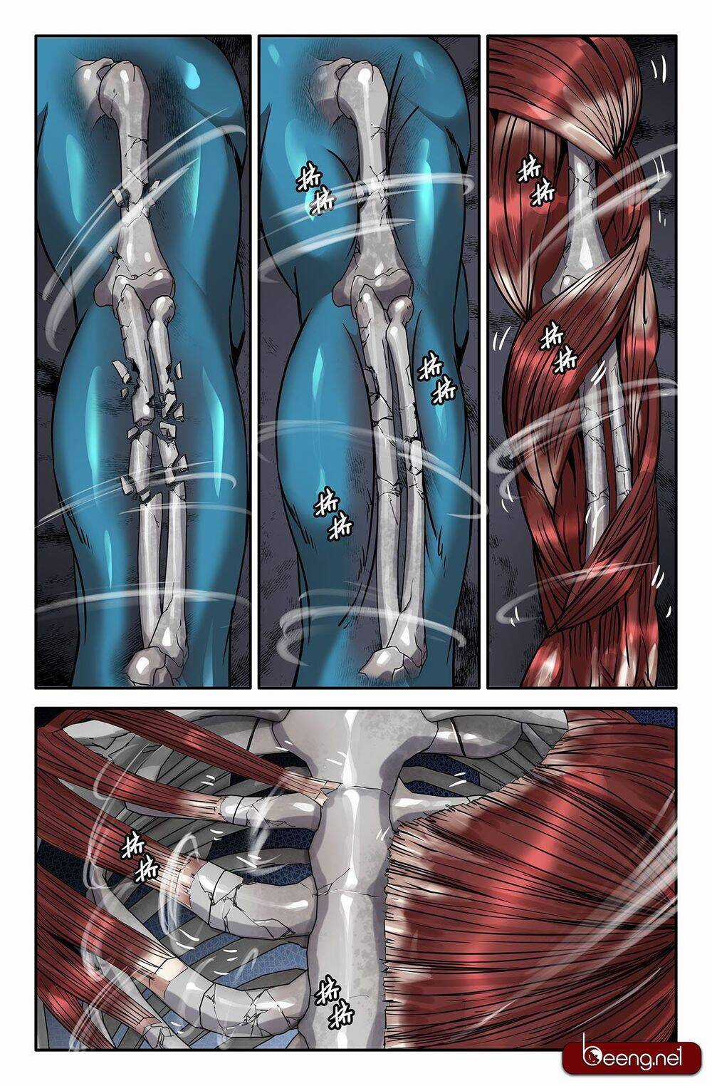 Mạnh Nhất Lịch Sử - Chương 157 - Trang 6