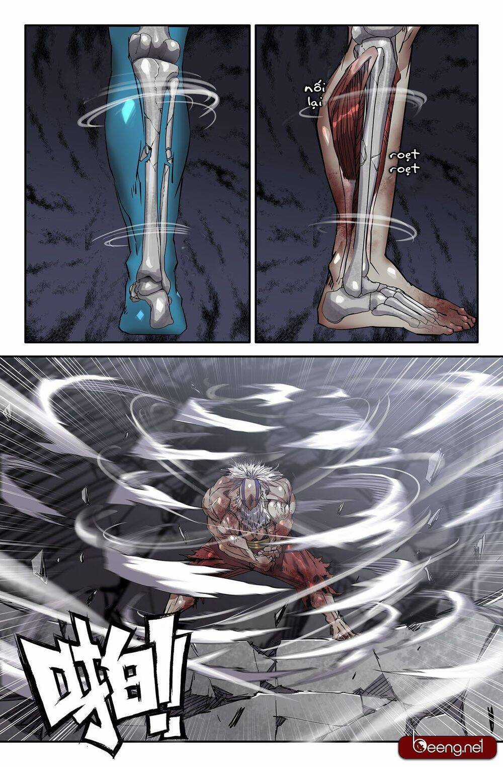 Mạnh Nhất Lịch Sử - Chương 157 - Trang 7