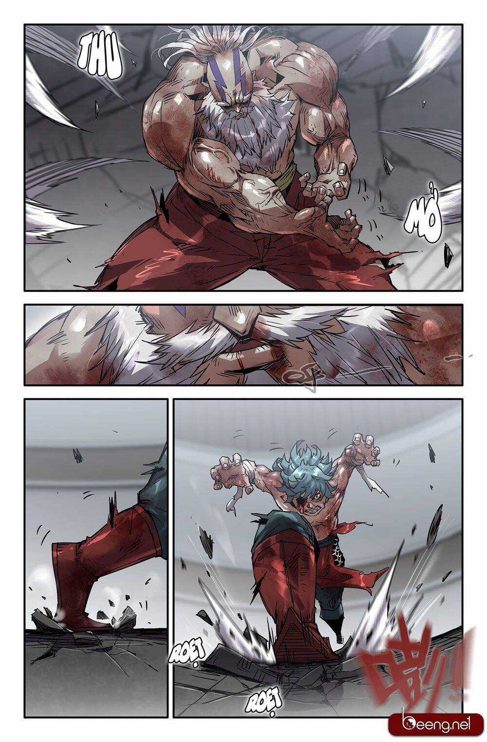 Mạnh Nhất Lịch Sử - Chương 157 - Trang 8