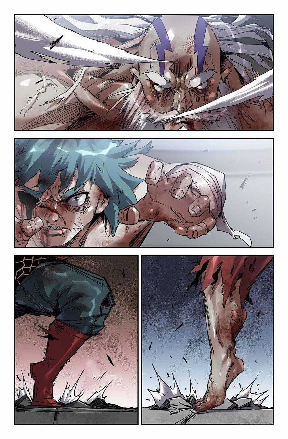 Mạnh Nhất Lịch Sử - Chương 157 - Trang 9