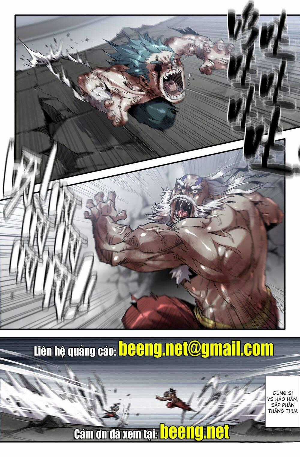 Mạnh Nhất Lịch Sử - Chương 157 - Trang 10