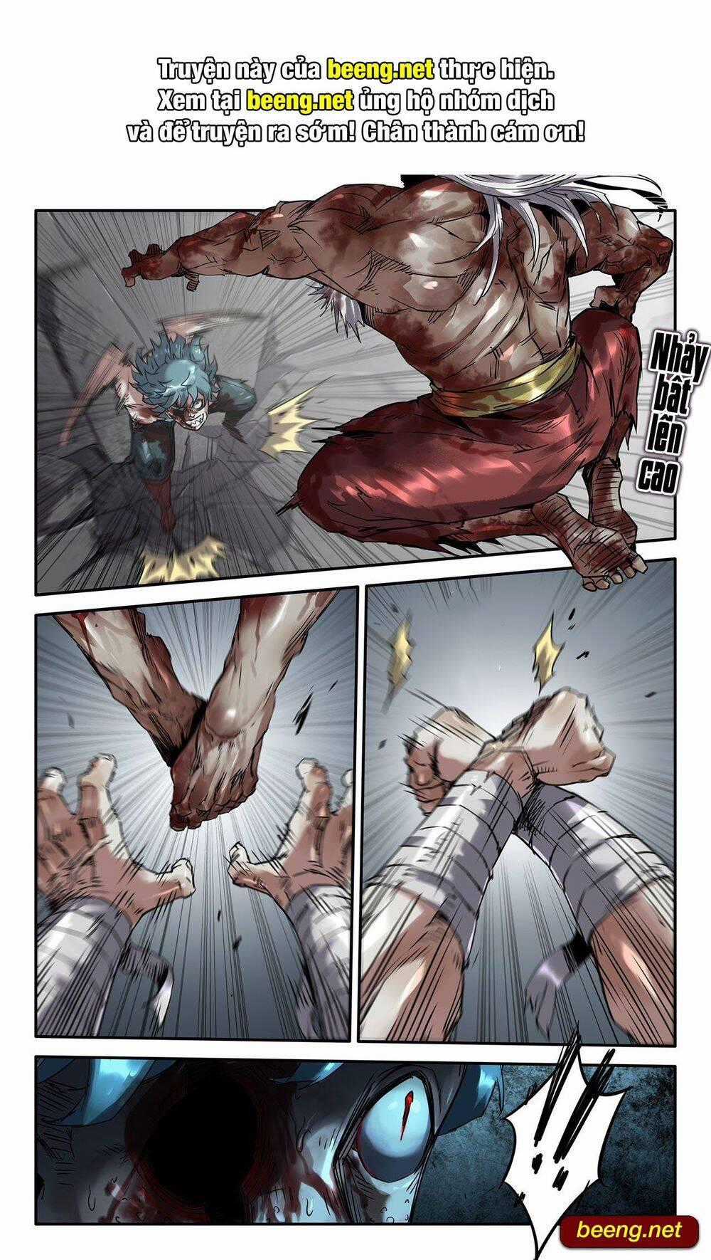 Mạnh Nhất Lịch Sử - Chương 158 - Trang 1