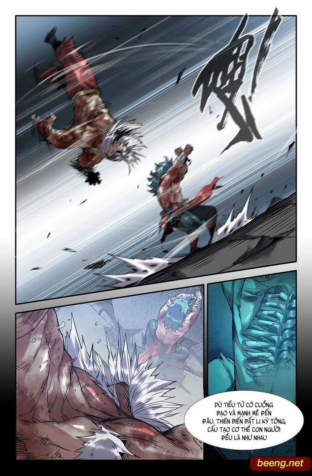 Mạnh Nhất Lịch Sử - Chương 158 - Trang 2
