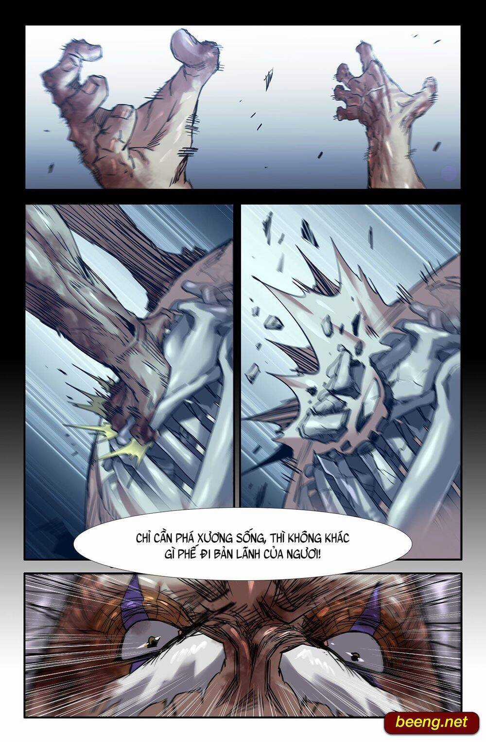 Mạnh Nhất Lịch Sử - Chương 158 - Trang 3