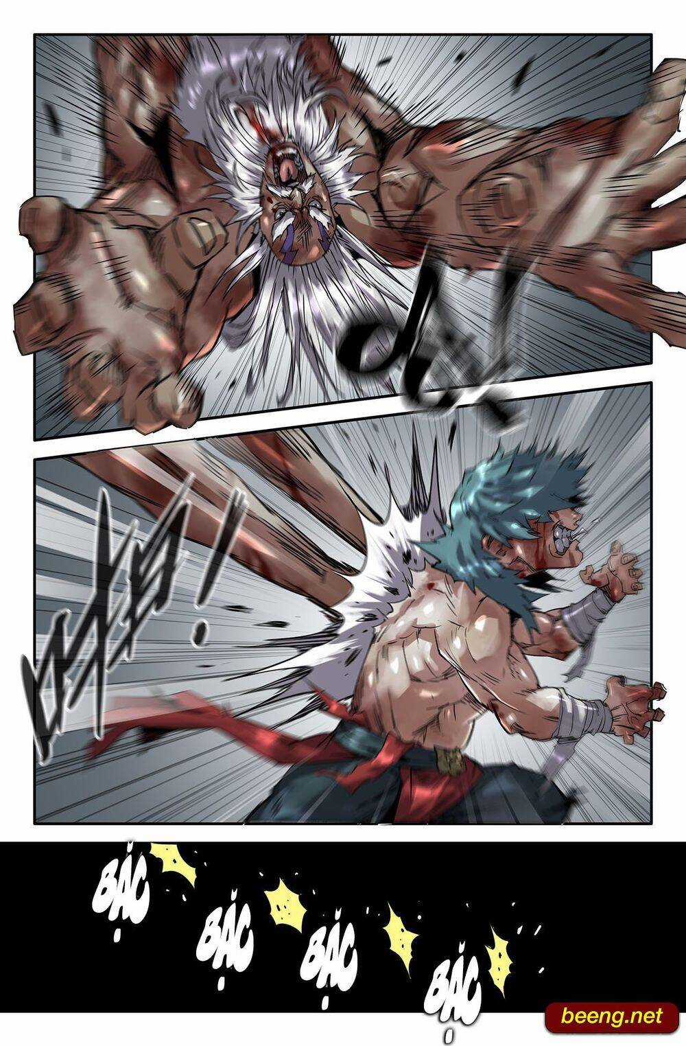 Mạnh Nhất Lịch Sử - Chương 158 - Trang 4