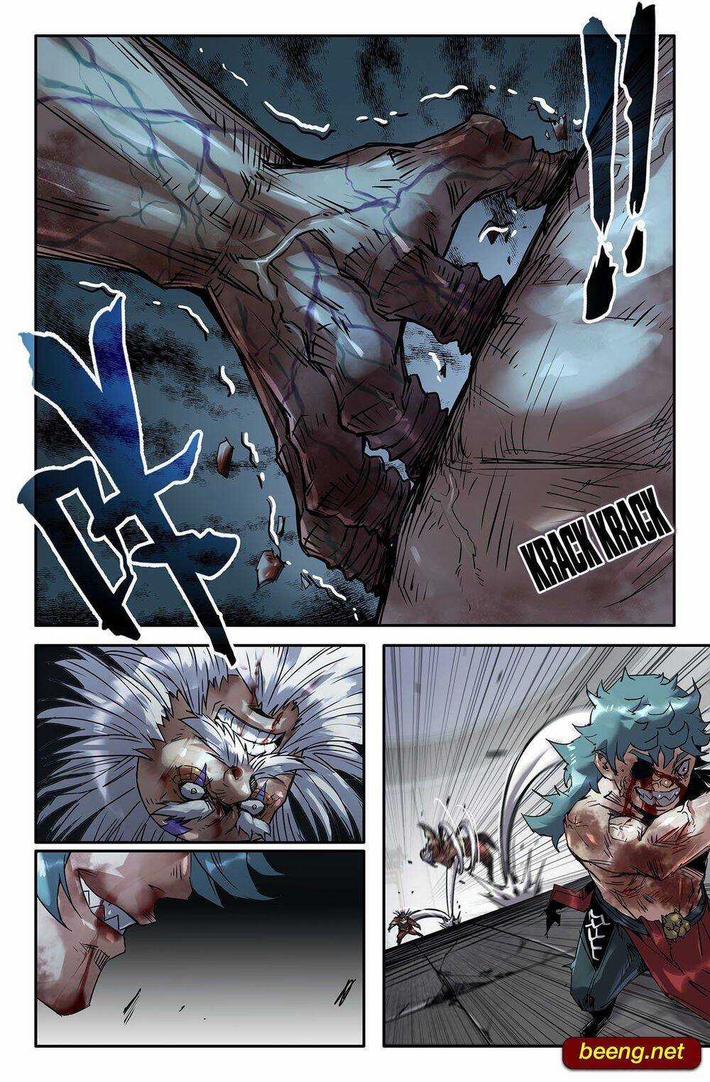 Mạnh Nhất Lịch Sử - Chương 158 - Trang 5