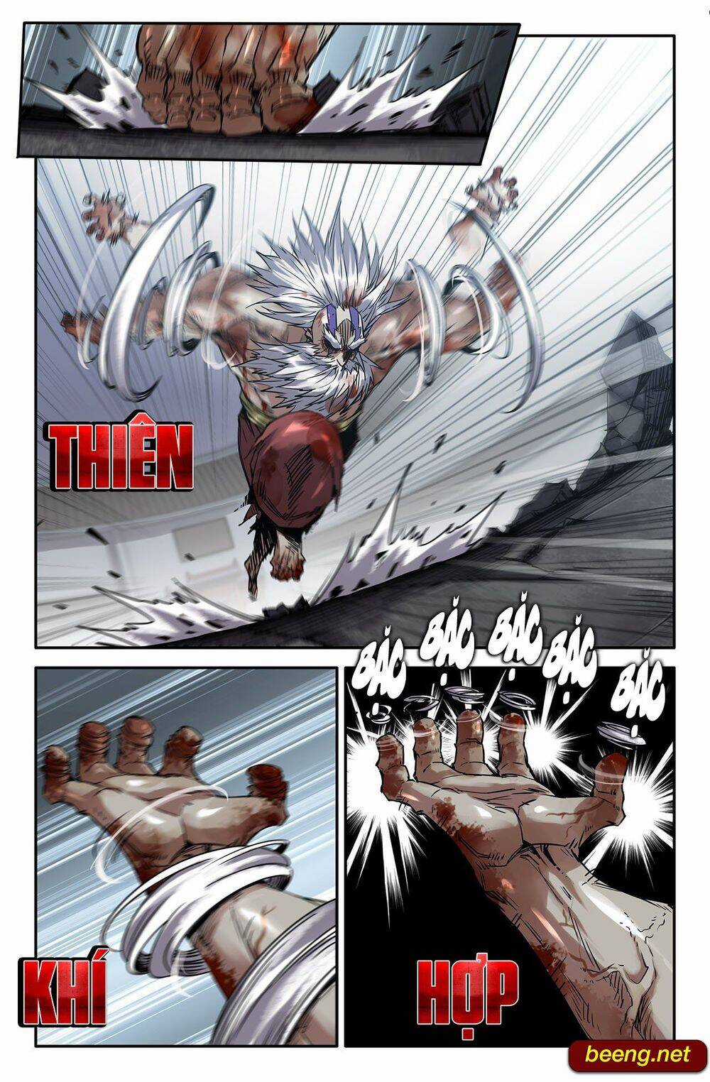 Mạnh Nhất Lịch Sử - Chương 158 - Trang 6