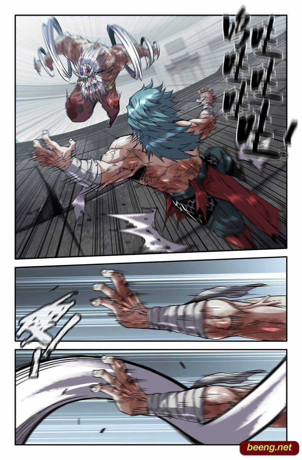 Mạnh Nhất Lịch Sử - Chương 158 - Trang 7