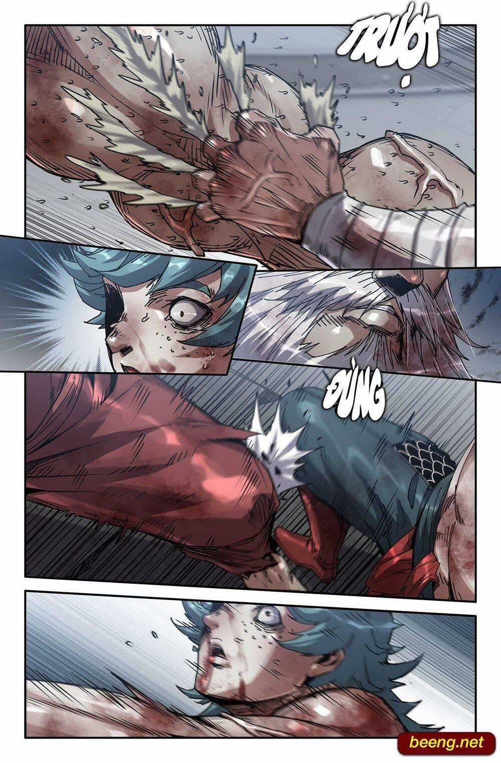 Mạnh Nhất Lịch Sử - Chương 158 - Trang 9