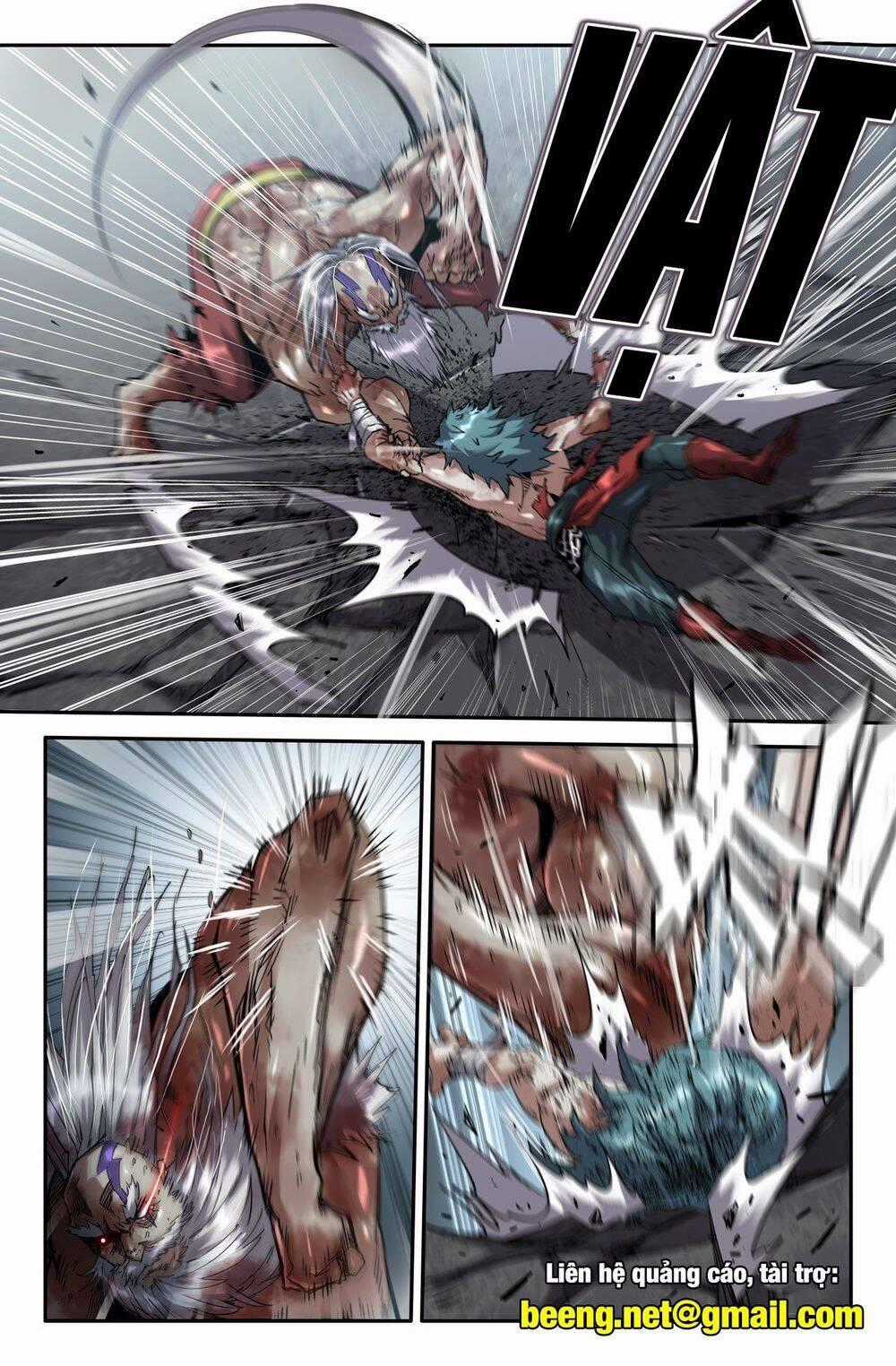 Mạnh Nhất Lịch Sử - Chương 158 - Trang 10
