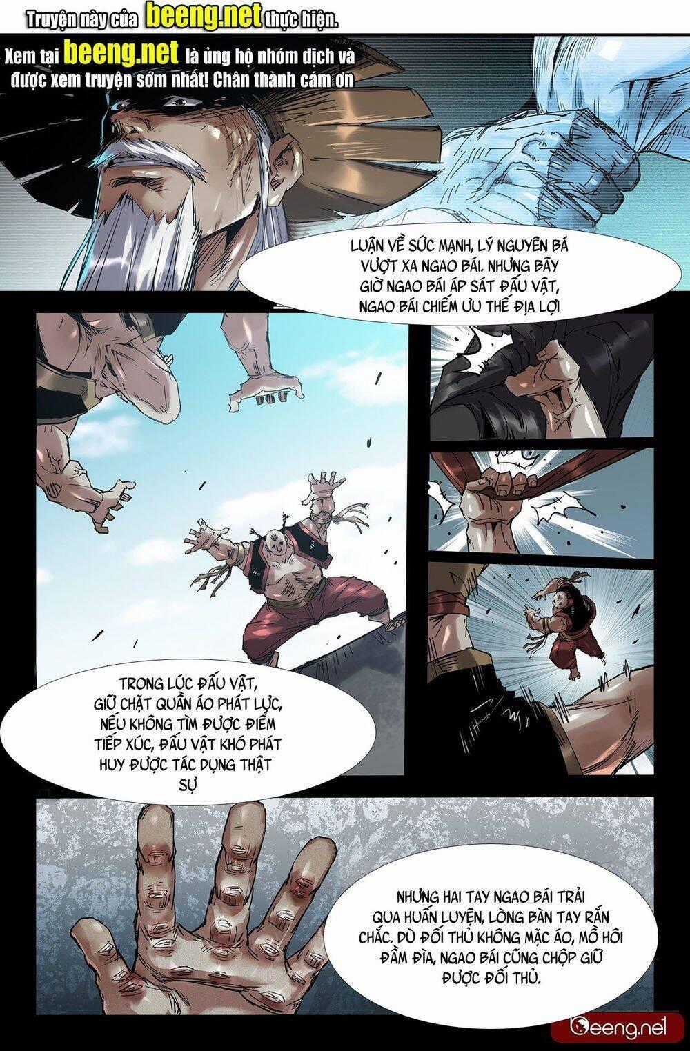 Mạnh Nhất Lịch Sử - Chương 159 - Trang 1