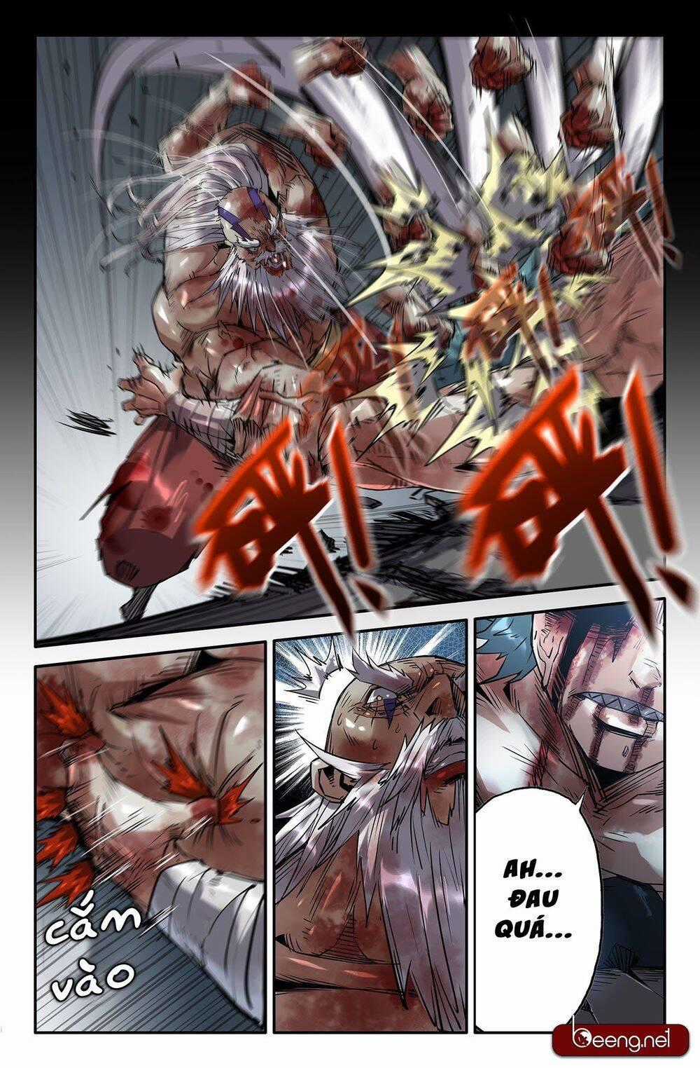 Mạnh Nhất Lịch Sử - Chương 159 - Trang 2