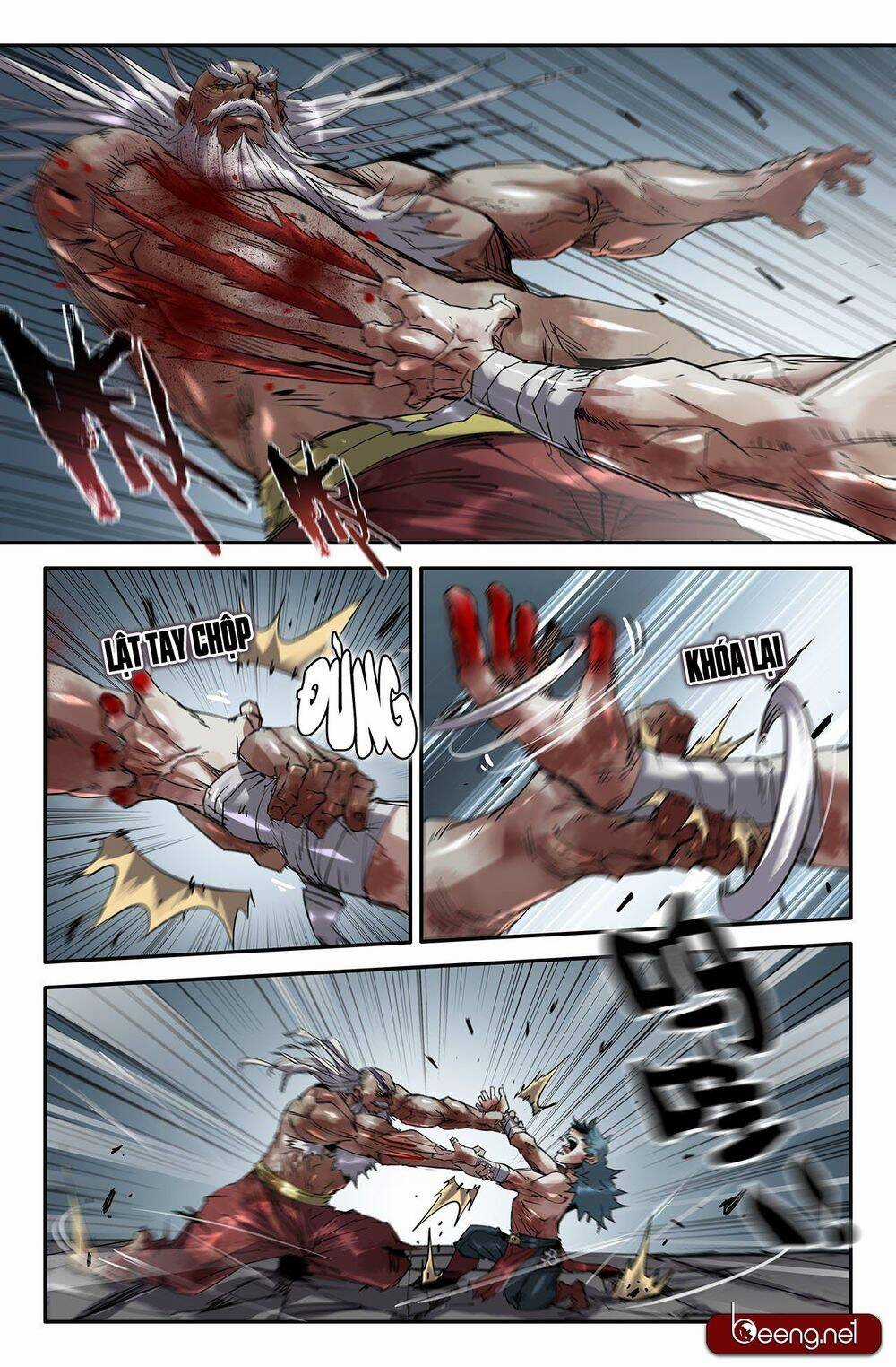 Mạnh Nhất Lịch Sử - Chương 159 - Trang 3