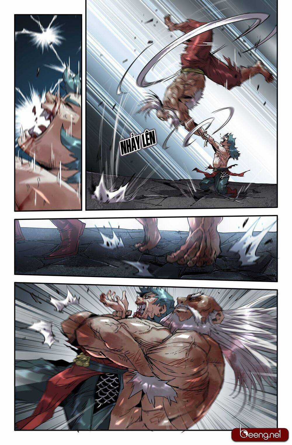 Mạnh Nhất Lịch Sử - Chương 159 - Trang 4