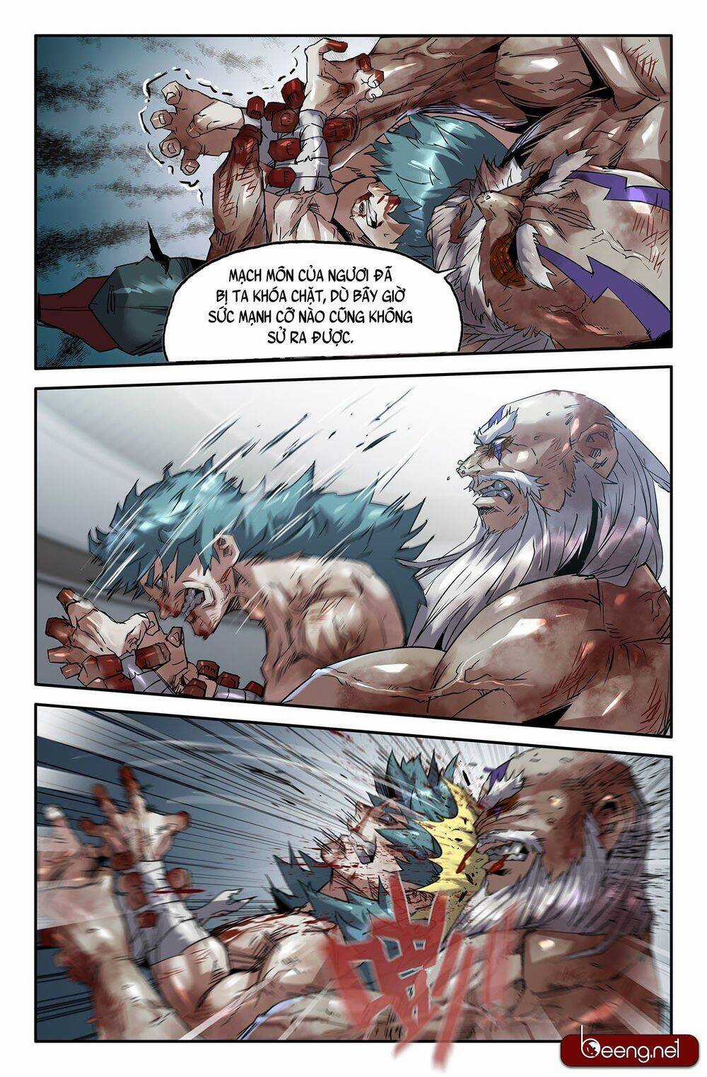 Mạnh Nhất Lịch Sử - Chương 159 - Trang 5