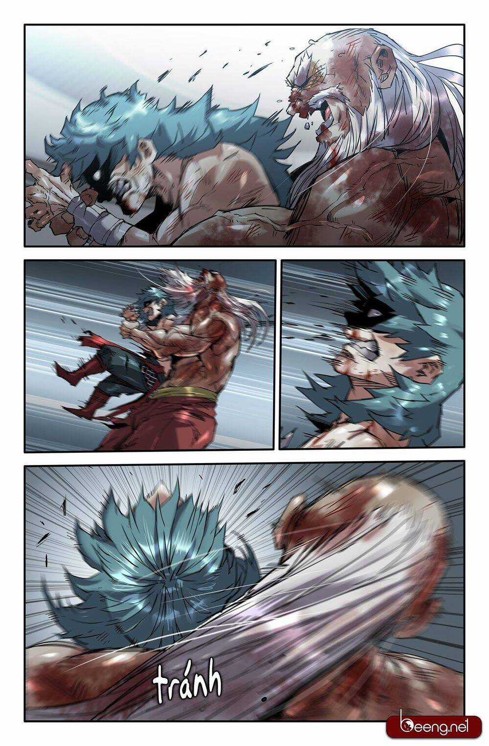 Mạnh Nhất Lịch Sử - Chương 159 - Trang 6