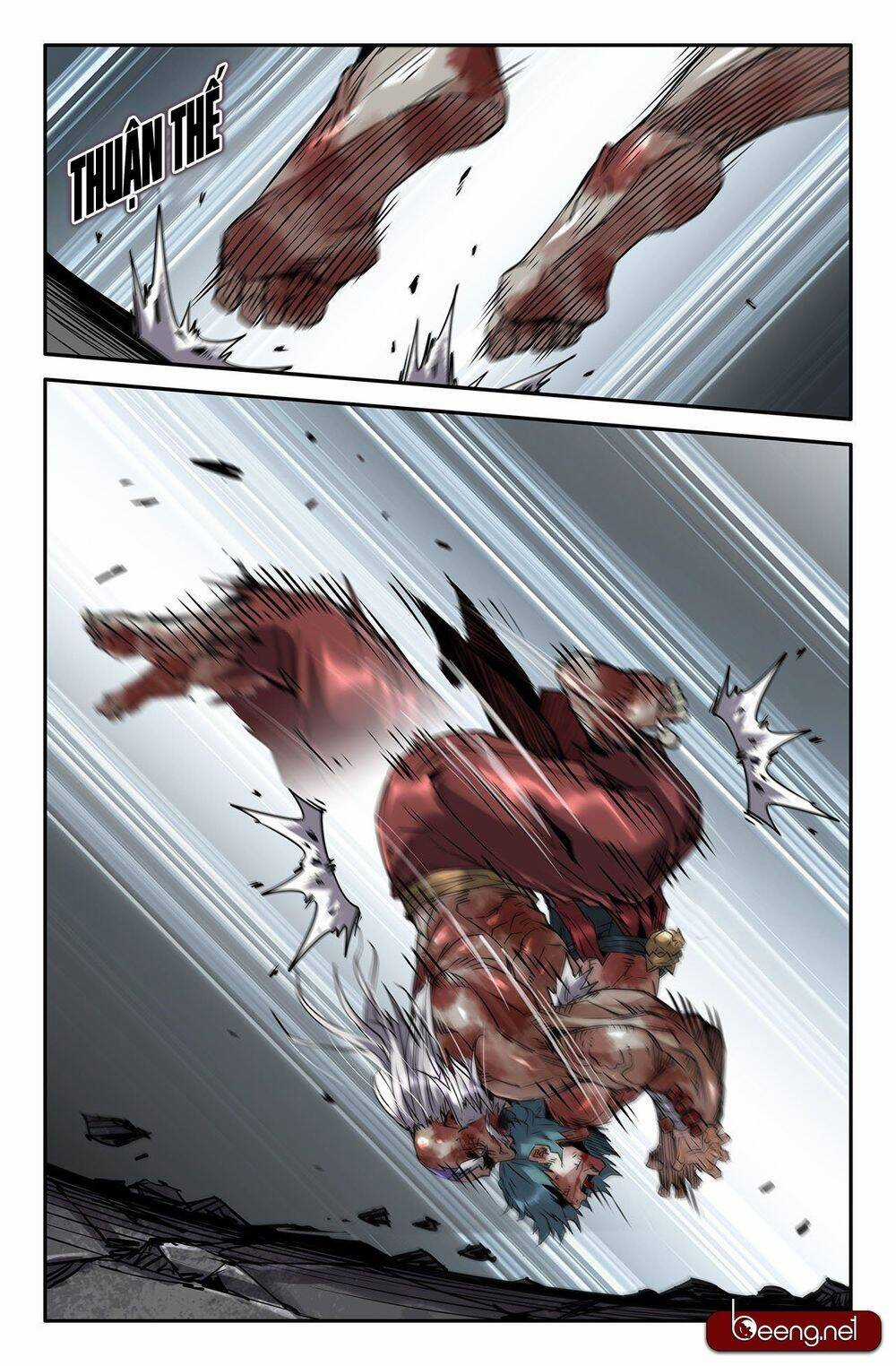 Mạnh Nhất Lịch Sử - Chương 159 - Trang 7