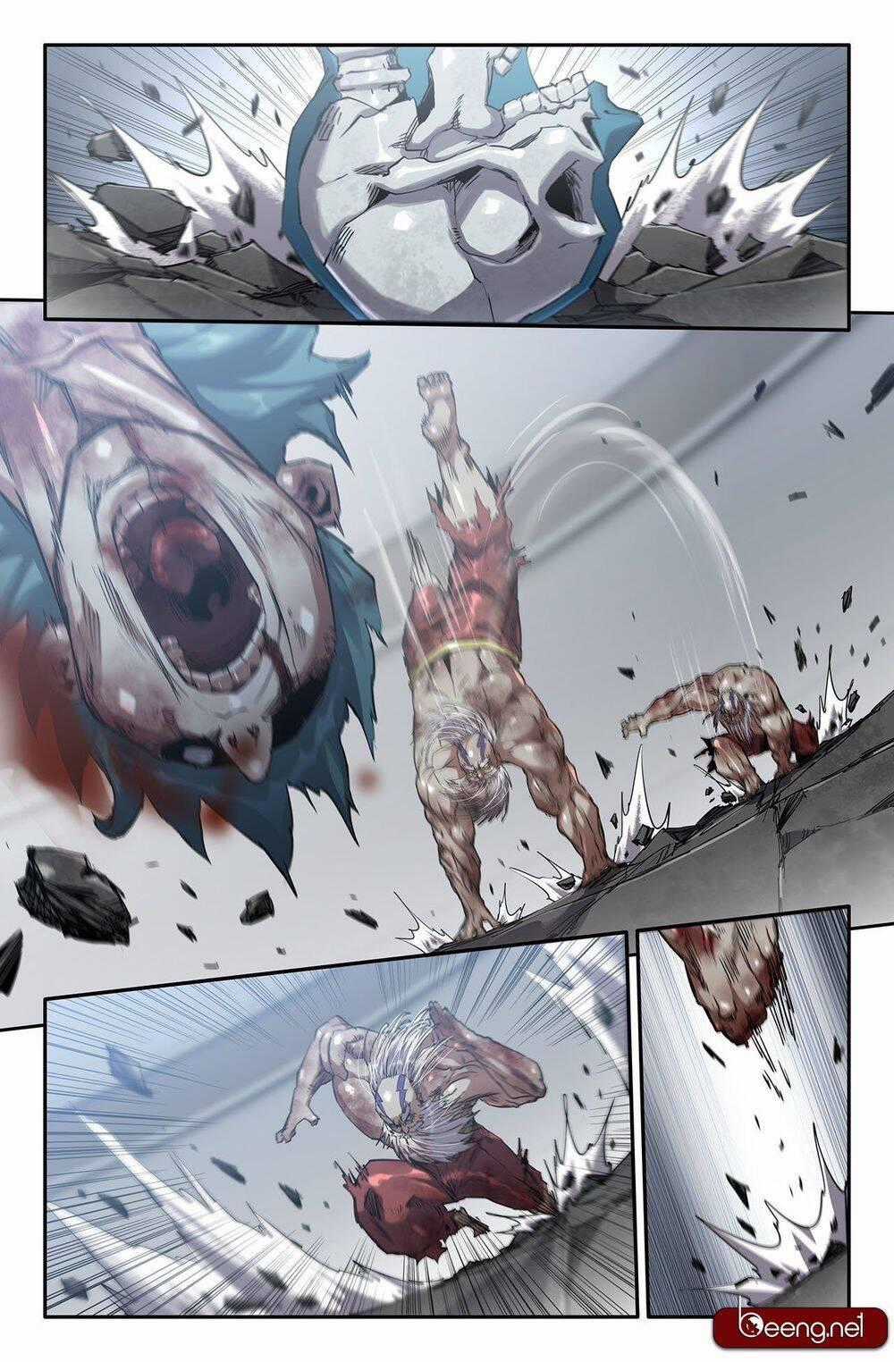 Mạnh Nhất Lịch Sử - Chương 159 - Trang 9