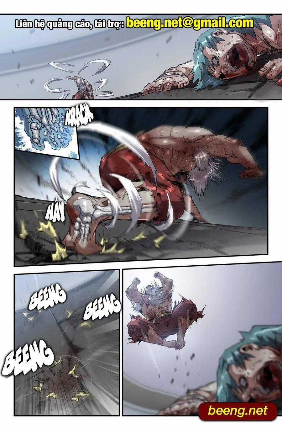 Mạnh Nhất Lịch Sử - Chương 160 - Trang 1