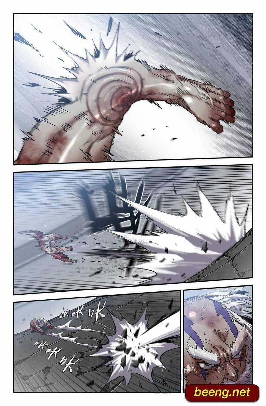 Mạnh Nhất Lịch Sử - Chương 160 - Trang 3