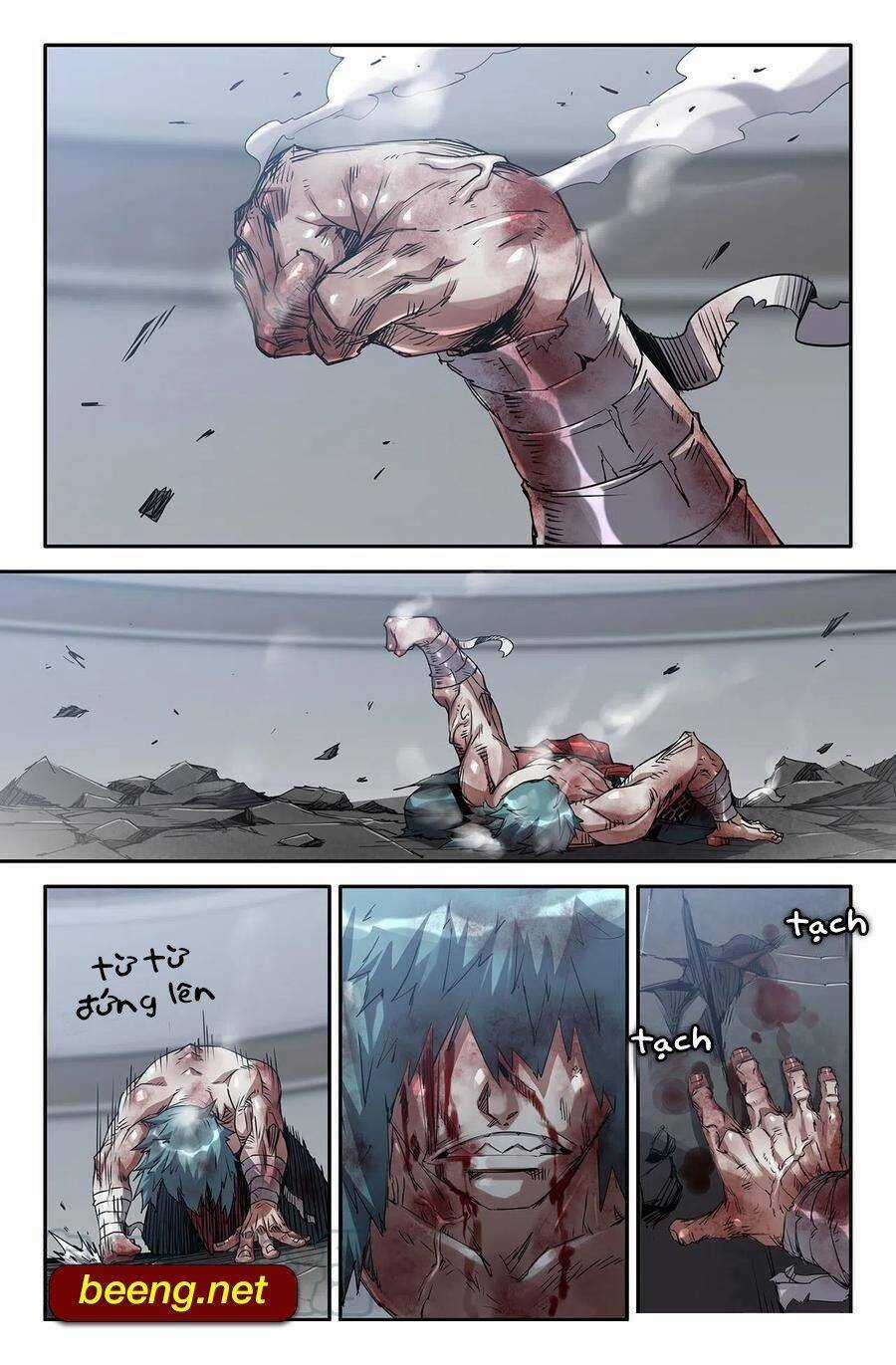 Mạnh Nhất Lịch Sử - Chương 160 - Trang 4