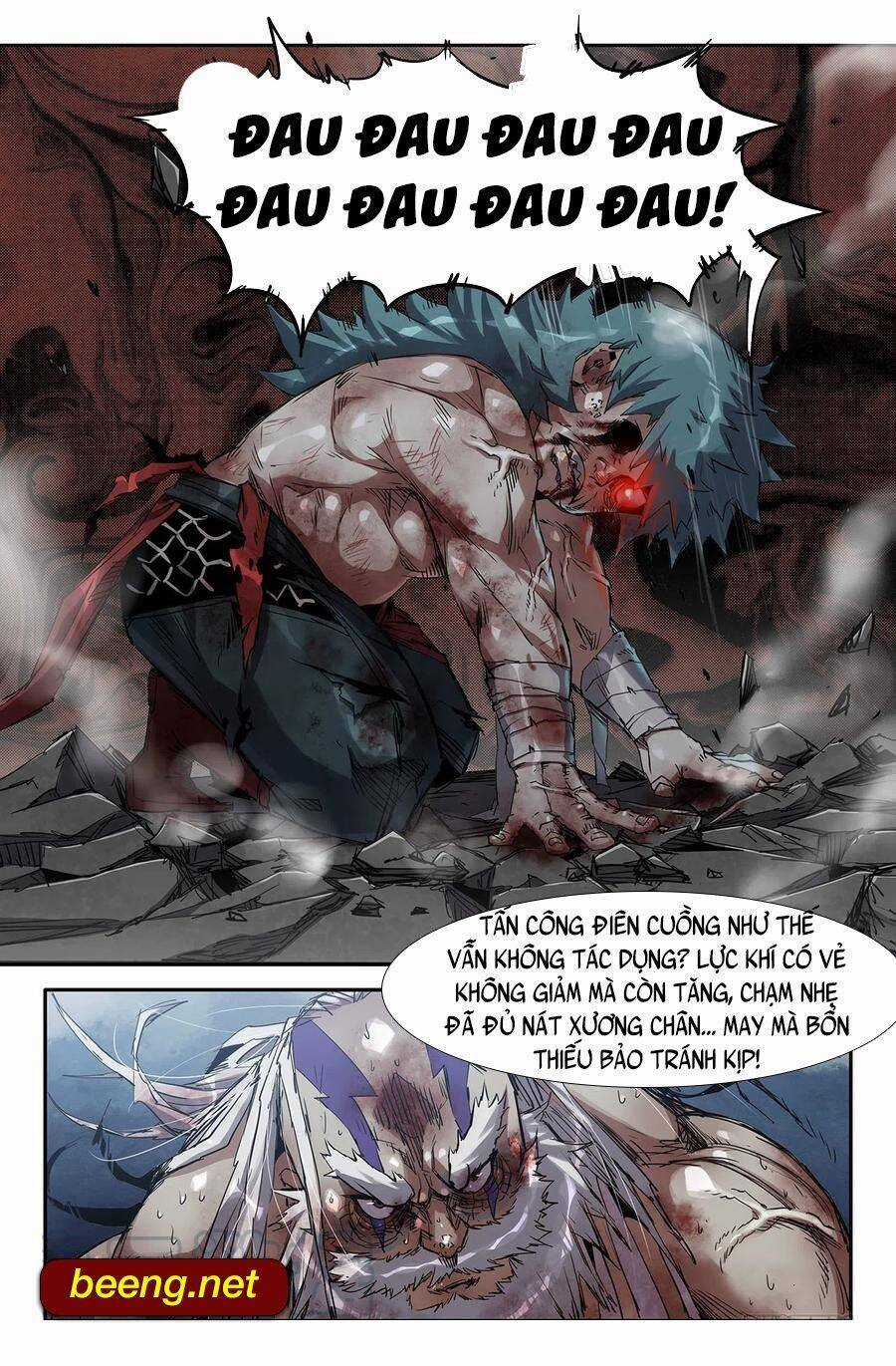 Mạnh Nhất Lịch Sử - Chương 160 - Trang 5