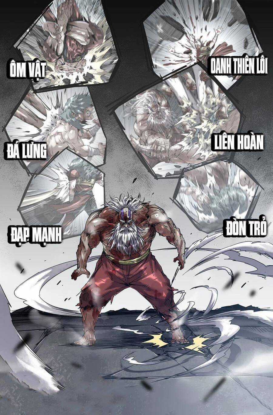 Mạnh Nhất Lịch Sử - Chương 160 - Trang 6