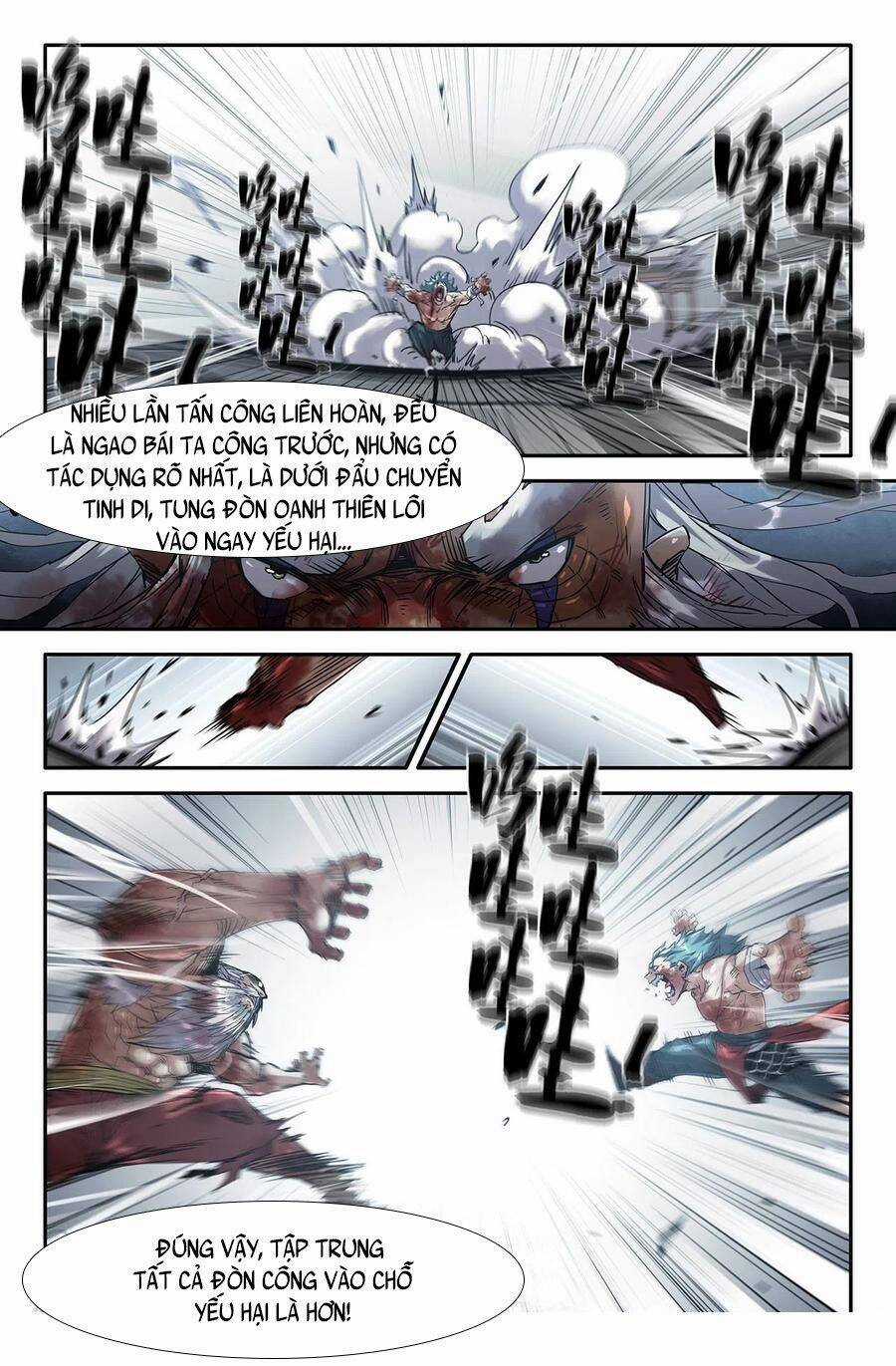 Mạnh Nhất Lịch Sử - Chương 160 - Trang 7