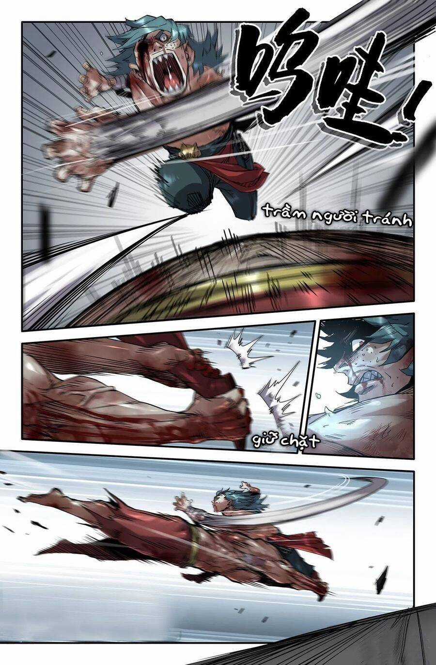 Mạnh Nhất Lịch Sử - Chương 160 - Trang 8