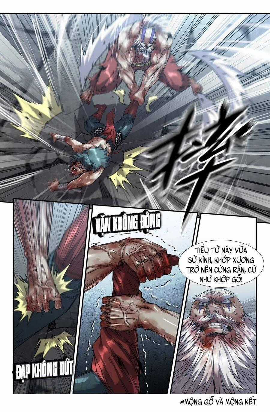 Mạnh Nhất Lịch Sử - Chương 160 - Trang 9