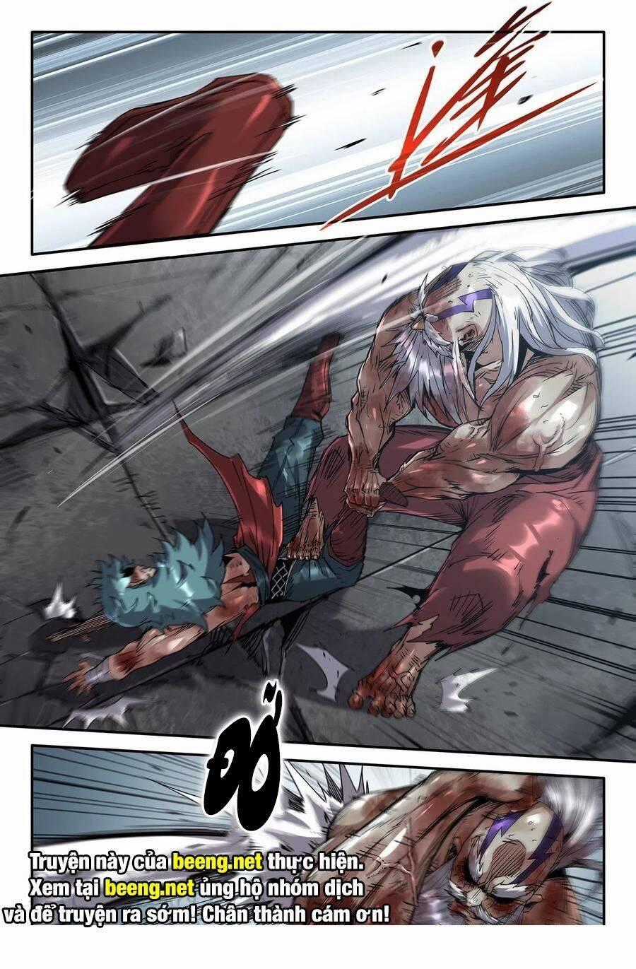Mạnh Nhất Lịch Sử - Chương 160 - Trang 10