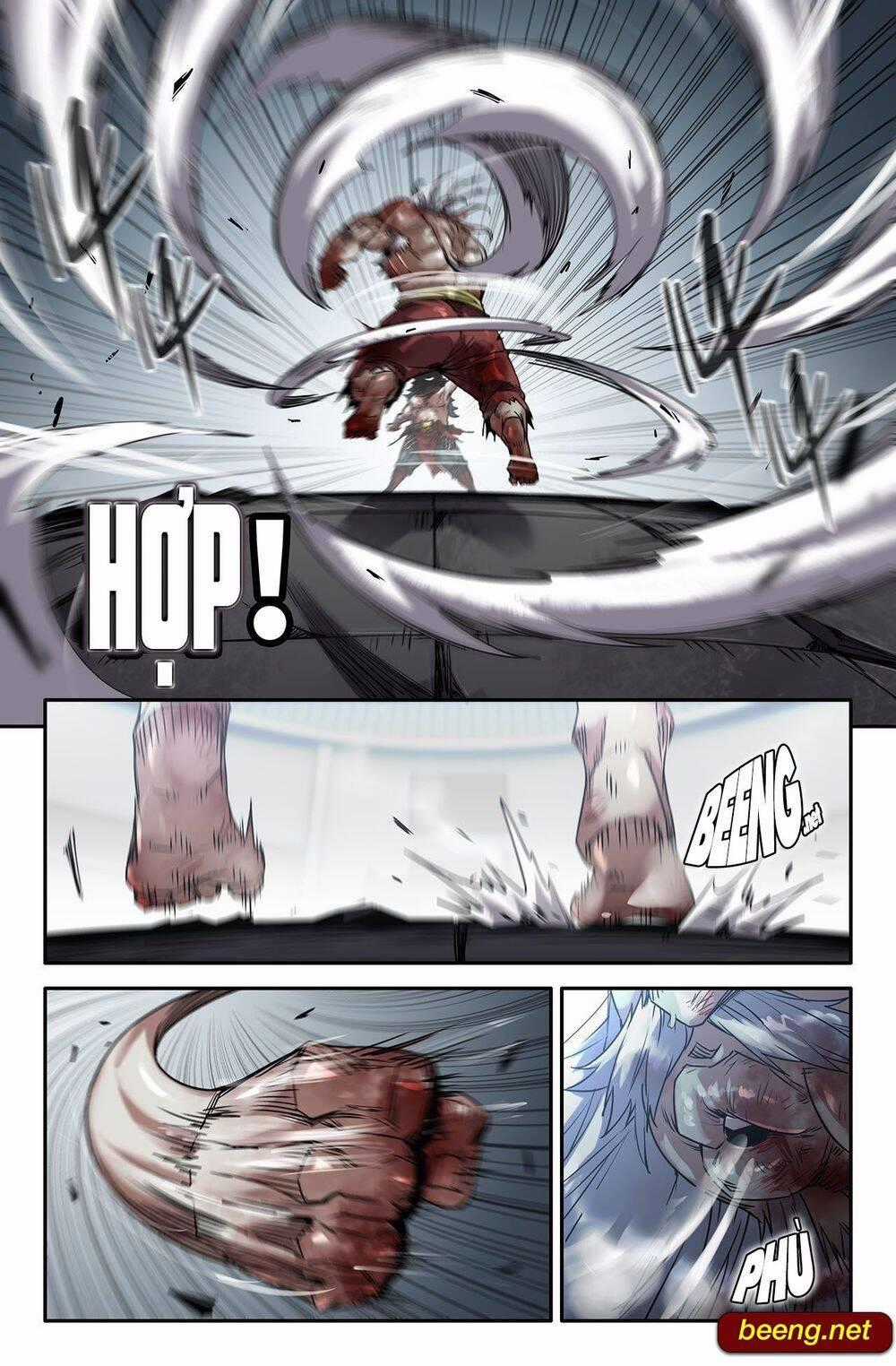 Mạnh Nhất Lịch Sử - Chương 161 - Trang 11