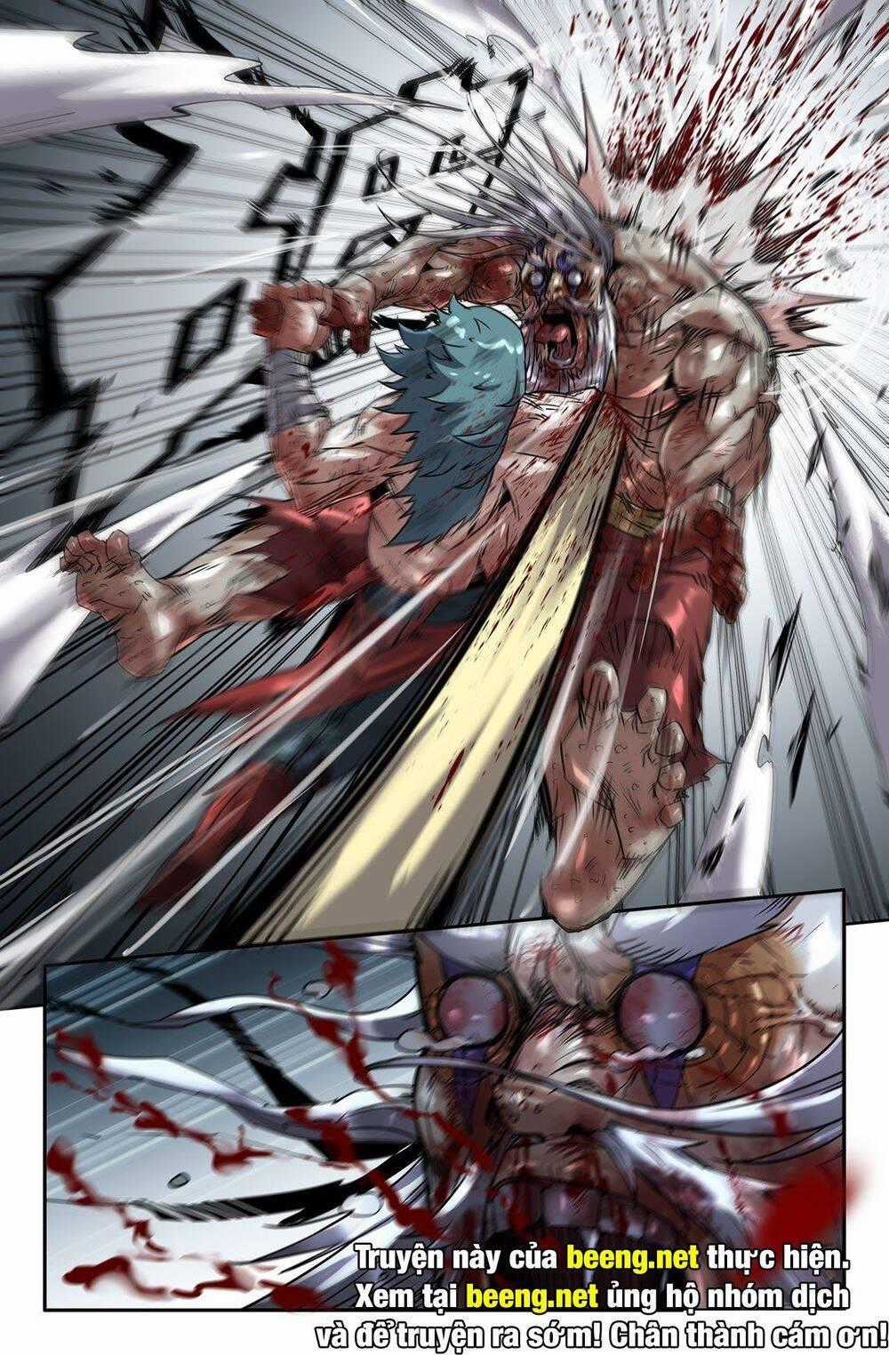 Mạnh Nhất Lịch Sử - Chương 161 - Trang 12