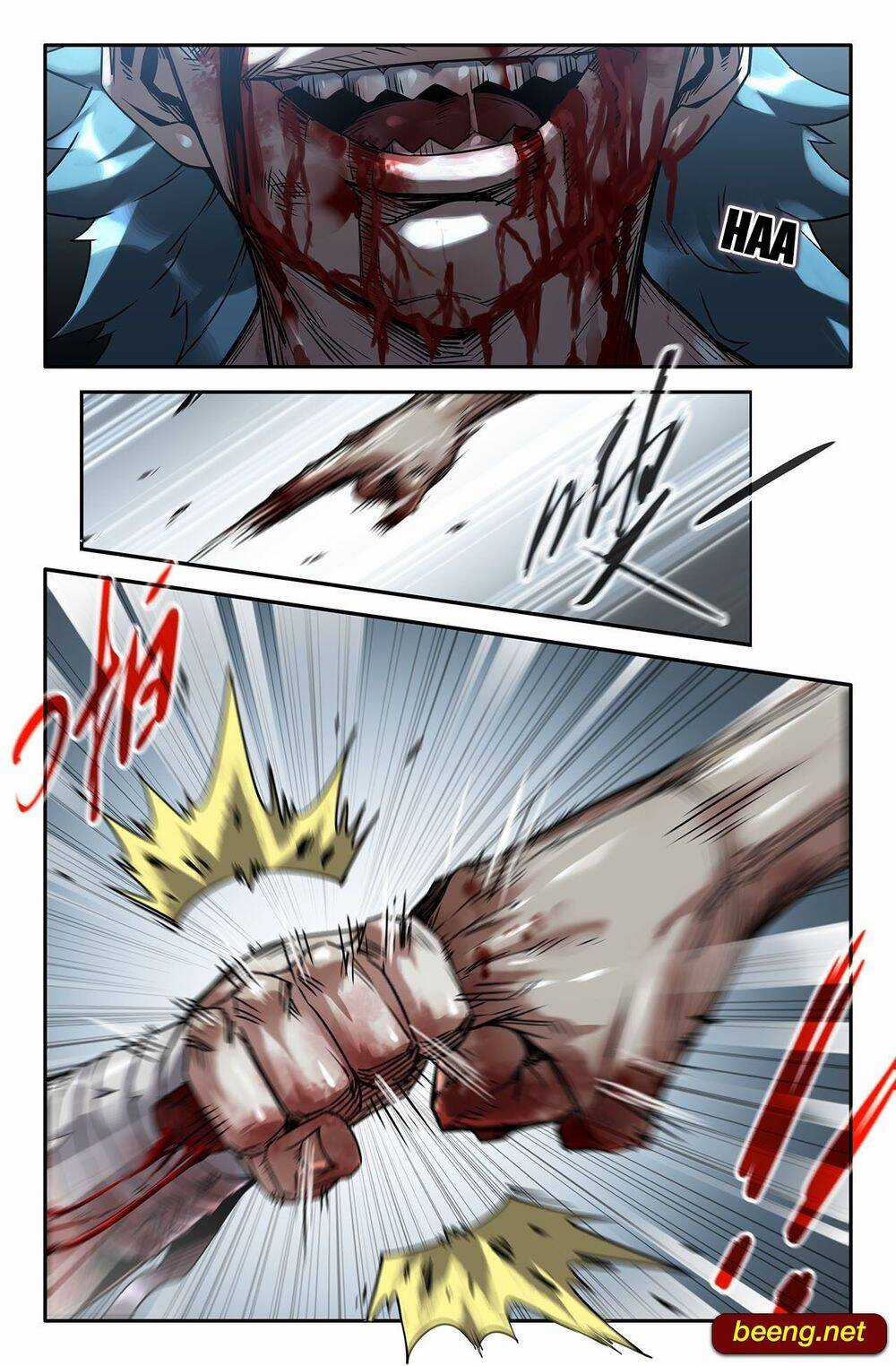 Mạnh Nhất Lịch Sử - Chương 161 - Trang 3