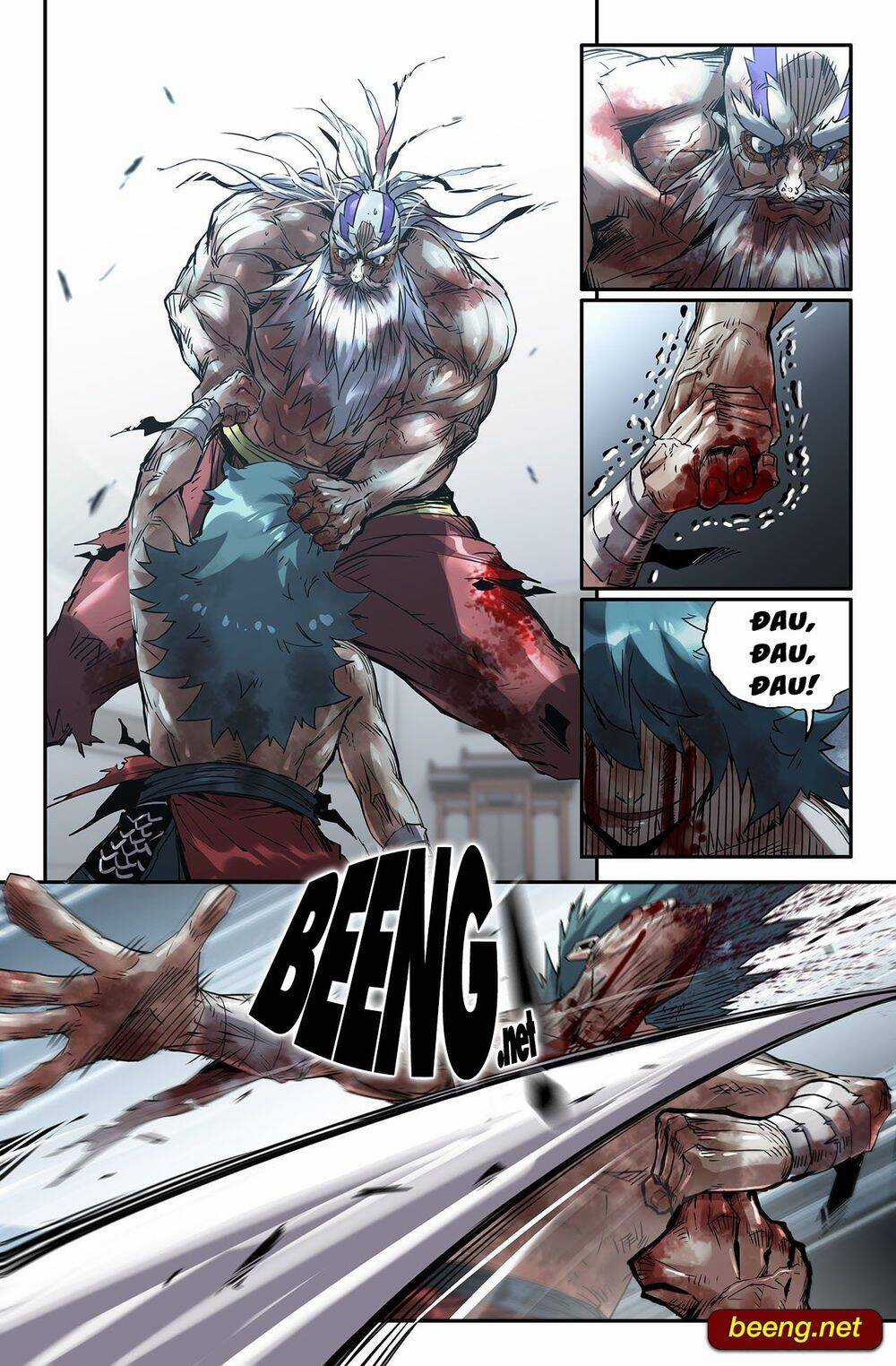 Mạnh Nhất Lịch Sử - Chương 161 - Trang 4