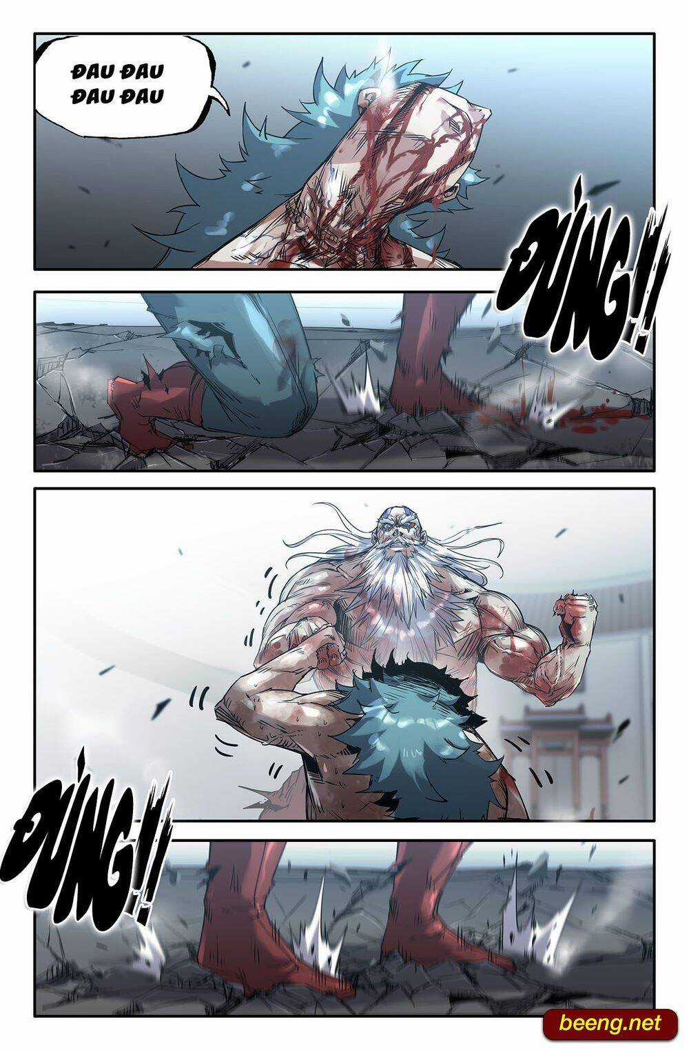 Mạnh Nhất Lịch Sử - Chương 161 - Trang 5