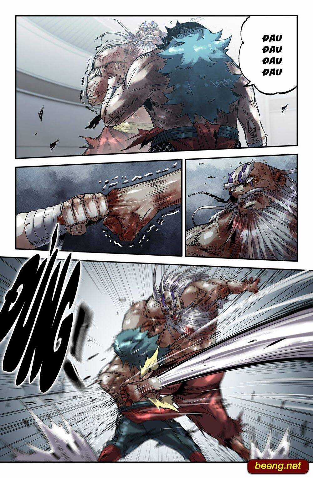 Mạnh Nhất Lịch Sử - Chương 161 - Trang 6