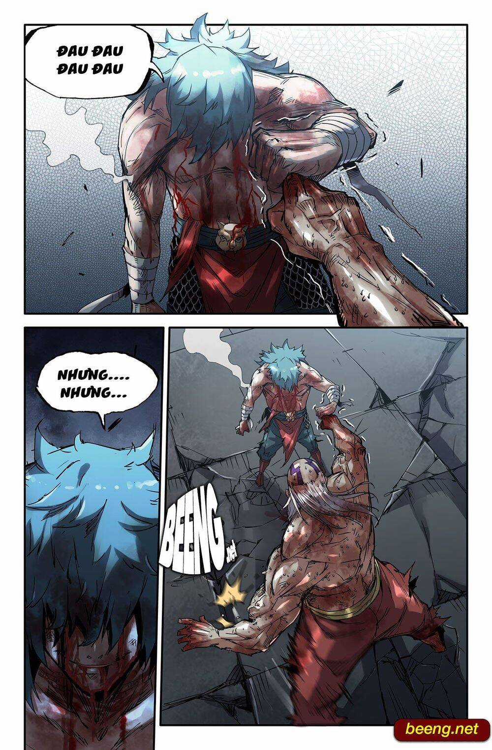 Mạnh Nhất Lịch Sử - Chương 161 - Trang 7
