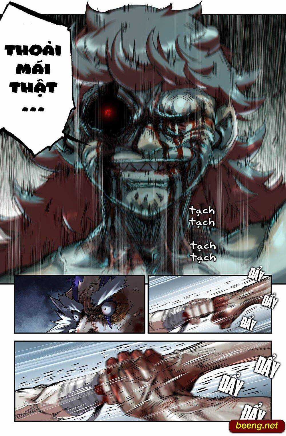 Mạnh Nhất Lịch Sử - Chương 161 - Trang 8