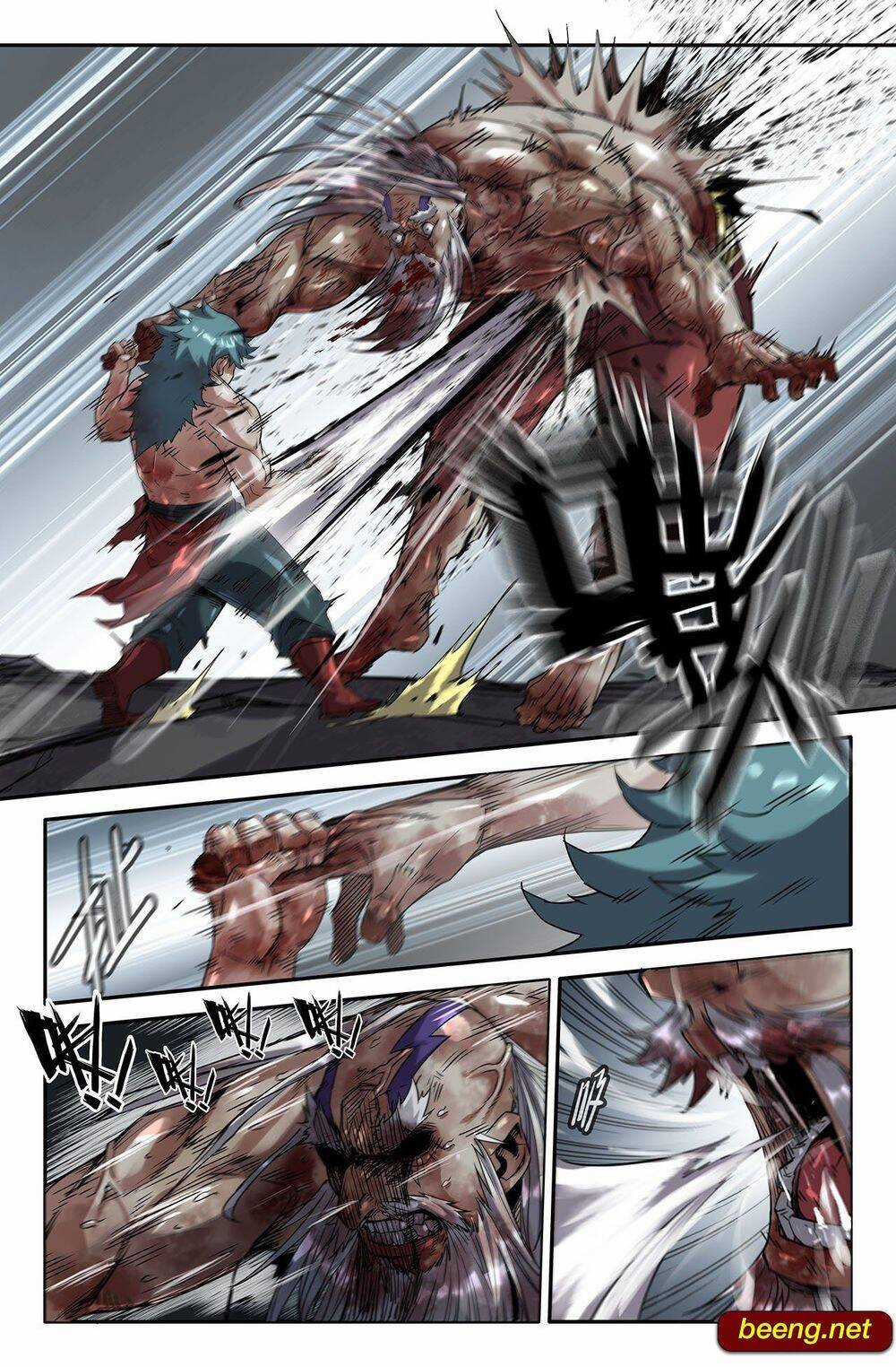 Mạnh Nhất Lịch Sử - Chương 161 - Trang 9