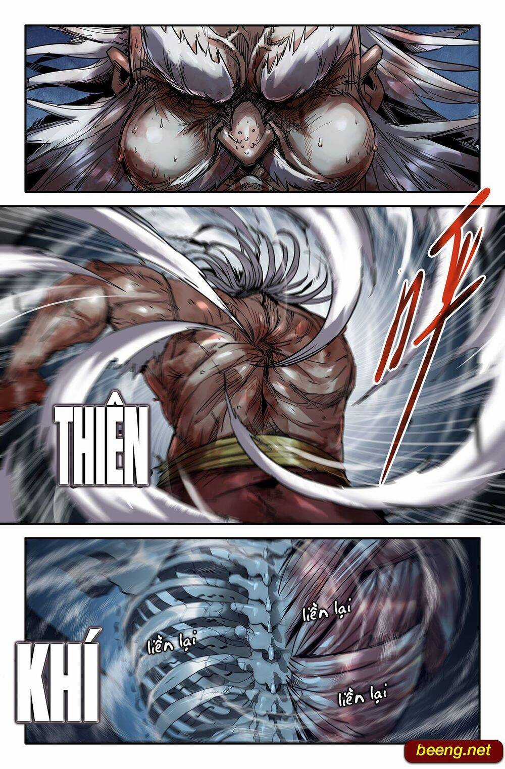 Mạnh Nhất Lịch Sử - Chương 161 - Trang 10