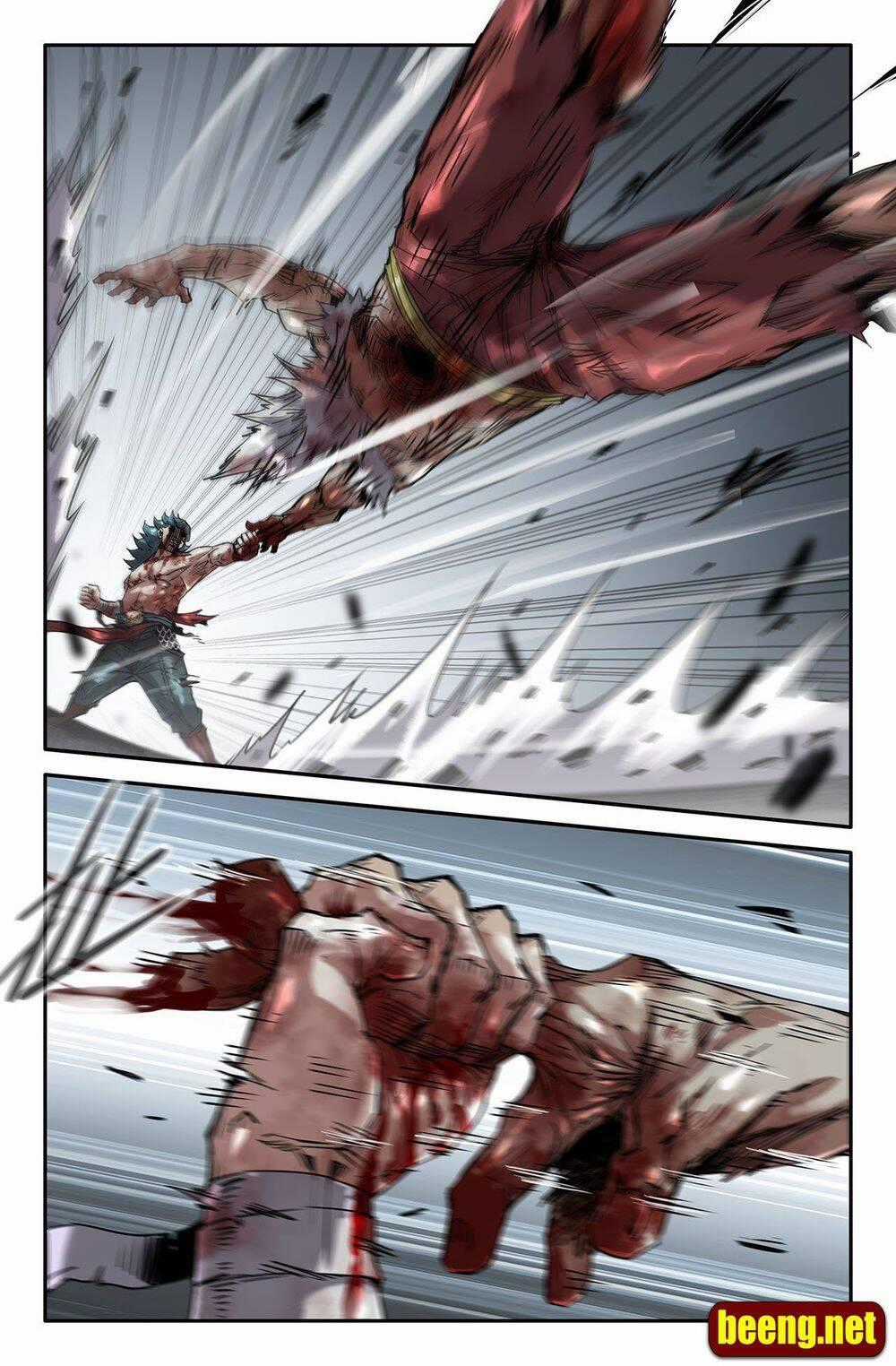 Mạnh Nhất Lịch Sử - Chương 162 - Trang 1